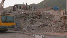ベネズエラ地震　死者は589人に　国際救援隊が続々現地入り
