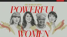 米フォーブス誌「世界で最もパワフルな女性」 3位に高市総理を選出