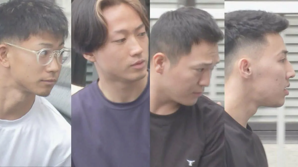 【速報】取引先の男性を約3か月にわたり監禁　熱湯かけるなどの暴行加え重傷負わせたか　建築会社代表ら男7人を逮捕　警視庁