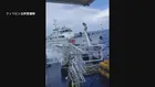南シナ海で中国海警局がフィリピン船に“体当たり”　比当局「乗組員の生命を危険にさらした」と非難