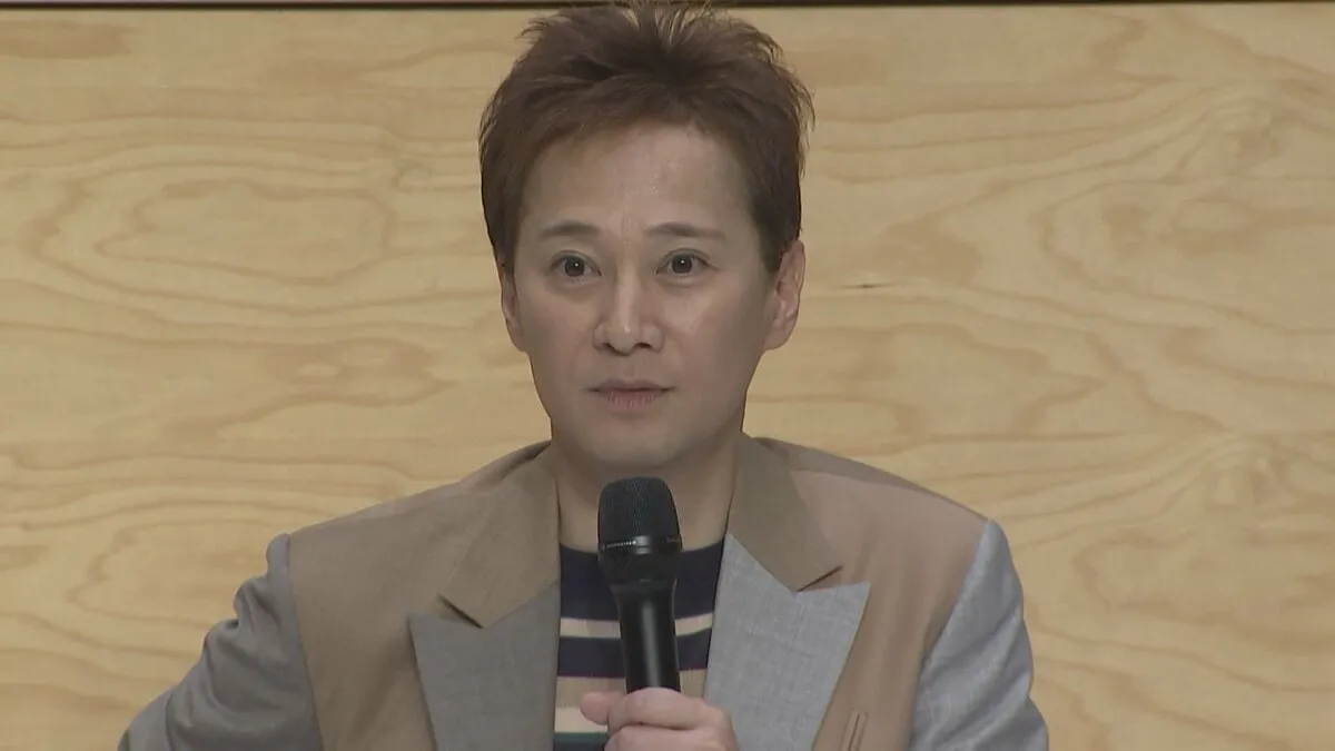 中居正広氏側がフジ第三者委員会の報告書に反論　「中立性・公正性に欠け極めて大きな問題がある」調査結果に関連する証拠の開示など要求
