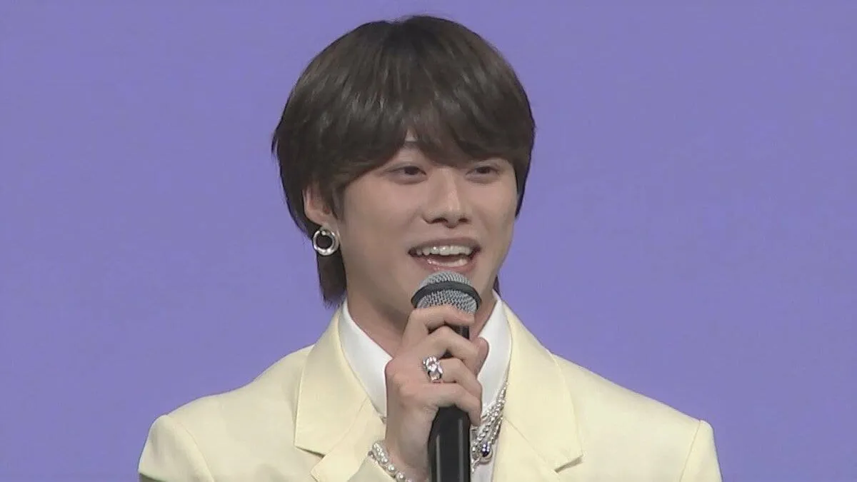 【なにわ男子・大橋和也】「天才ちゃうかな？」映画「君がトクベツ」で事務所の壁超えグループ結成！ぶっつけダンス披露