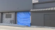 群馬・伊勢崎市　住吉会系暴力団の事務所に車突っ込む　現場から立ち去った35歳男を逮捕　警察が動機などを追及
