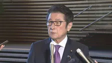 自民・松山参院会長が参議院の特別委員会での審議も視野に検討　食料品の消費税減税法案