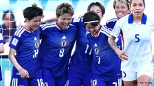 なでしこジャパン W杯10大会連続10度目の出場決定！7ー0でベスト4進出、田中が今大会初、松窪は代表初ゴール【AFC女子アジアカップ】