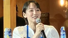 【 吉岡里帆 】「絶妙な所を狙うのが大変」〝体型〟批判の声に呼びかけ　「もうちょっと許して」