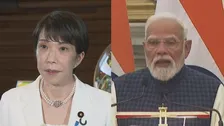 高市総理 7月インド北東部アッサム州を訪問、モディ首相と首脳会談か　アッサム州首相が表明
