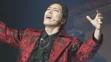 【 松下優也 】12年ぶり『THE ALUCARD SHOW』開幕〝やっぱりこの舞台は斬新で、唯一無二のエンターテイメントだと思います〟