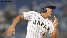 U18侍ジャパン、フィリピンに15得点無失点の猛攻で4回コールド勝利　グループAを1位通過【アジア選手権】