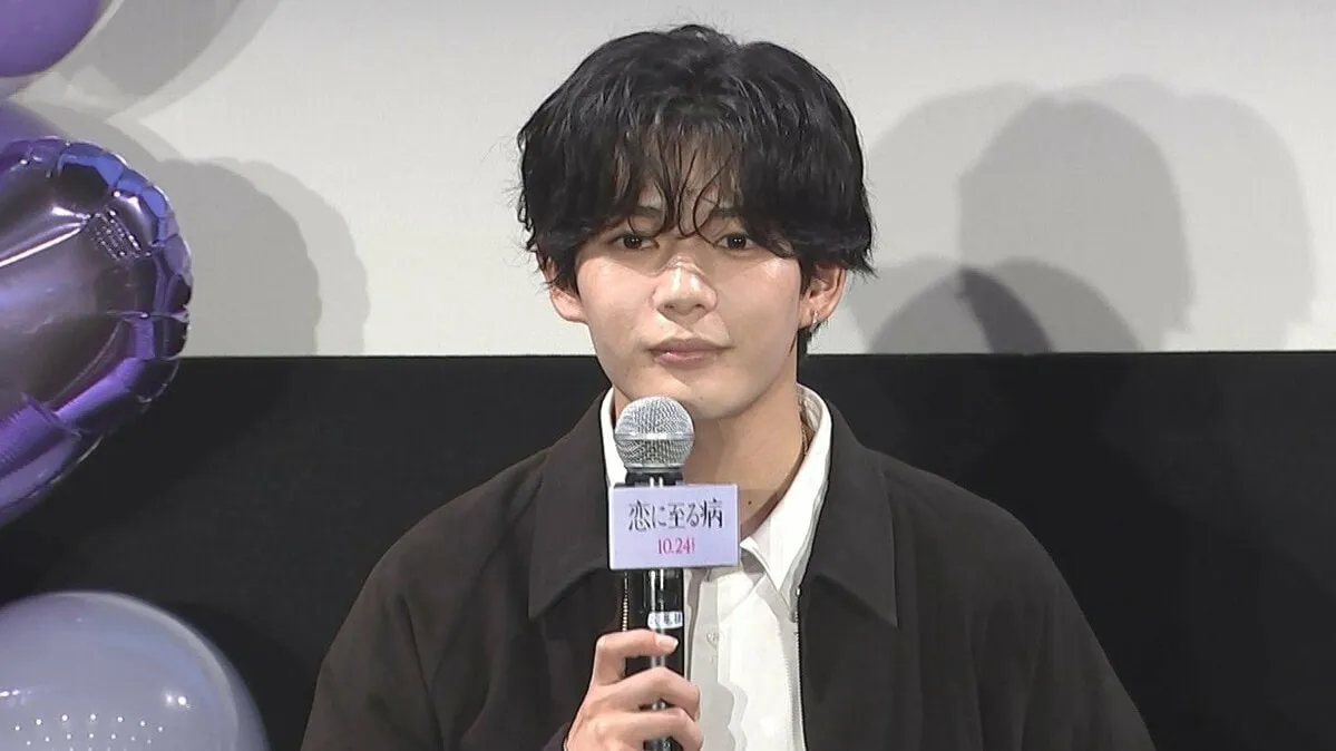【なにわ男子・長尾謙杜】10代の悩みをアッサリ解決も　普段は相談しない＆されない「きょう初めて “相談” と交わりました」