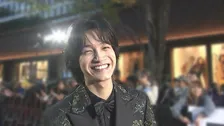 【Aぇ! group佐野晶哉】人生初のレッドカーペットに大興奮 メンバーを煽る「お前らも早く歩けよ。まだ歩いてねぇだろ?」