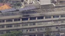 東京・北区の小学校火災「校舎の建て替え検討」 当面はクラスや学年が別々の校舎に分かれて授業へ