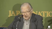 “共産党のプリンス”不破哲三氏が死去 95歳　日本共産党の委員長や議長を務めるなど党の顔として活動