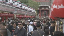 5月の訪日外国人観光客は約356万人で前年同月比3.6%減少　中国の渡航自粛影響の一方 他国の需要は堅調