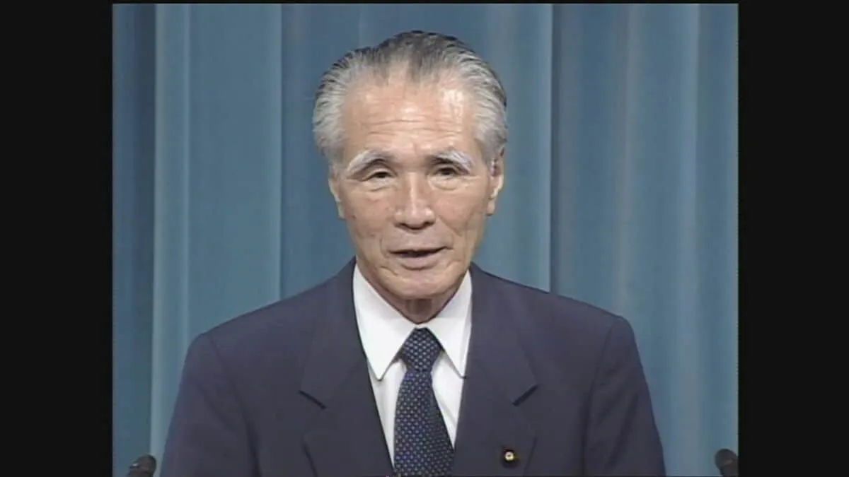 中国メディア　村山富市元総理死去を速報