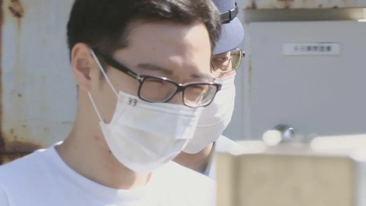 「身に付けている物が高級だった」女性の自宅に無断で複製した合鍵で侵入し高級腕時計などを盗んだ疑い　同僚の男（30）逮捕　警視庁