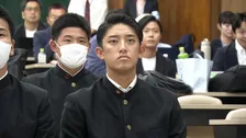 巨人が横浜高・織田翔希を強行1位指名！単独で交渉権獲得　MLB挑戦表明も大谷翔平に続く異例の進路選択へ【ドラフト】