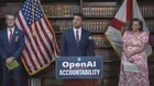 「チャットGPTは安全だと偽り暴力を手助け」　全米初　フロリダ州がオープンAIら提訴
