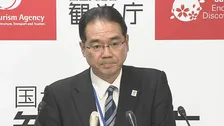 中国側の日本への渡航自粛呼びかけに観光庁長官「引き続き、動向を注視」 10月は前年同月比23％増の約71万人が日本を旅行