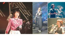 【 森高千里 】「顔の表情まで見えた」初開催のホールで観客と近距離の一体感　茨城・龍ケ崎公演無事終了　コロッケや名物スイーツなど街歩きも満喫