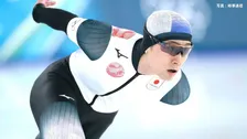 スピードスケート男子500m 森重航 2大会メダルならず10位…新濱立也は妻・吉田夕梨花の声援で6位入賞、ストルツが“二冠”達成