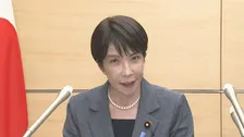 高市総理が8月3日にも熊本県に入る方向で調整　現地の状況など踏まえ最終判断　自治体関係者らと意見交換予定