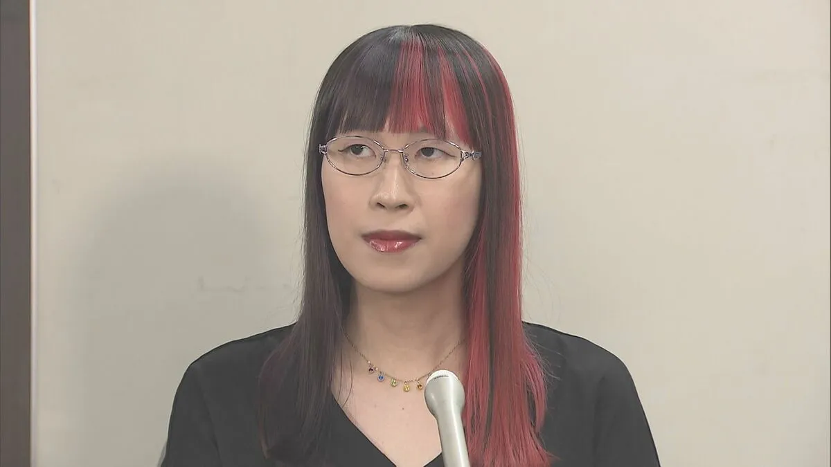 “SNS投稿でトランスジェンダー暴露”芥川賞受賞作家が賠償求め市議会議員を提訴　｢同じ被害が少しでも減るようにしたい｣　東京地裁