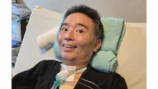 【 ALS闘病 】声優・津久井教生さん　呼吸器回路の交換を報告　プラスチック臭に「この臭いがわかるのが素敵です」と前向きな姿勢【ニャンちゅう】