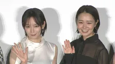 【 奈緒 】初共演・夫役の北村匠海に「すごく怖いって気持ちが湧いて」　吉岡里帆の〝最速おうちルール〟に会場笑い