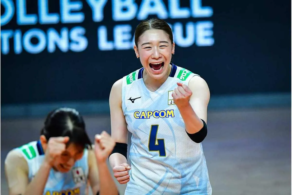 バレー女子日本代表、新主将・石川真佑に決まる、25歳のバースデー発表!男子の祐希と史上初・兄妹でキャプテン誕生