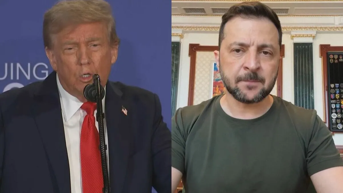 【あす未明】どうなる米ウクライナ首脳会談　15日の米ロ会談はプーチン大統領の思惑通りに…