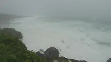 台風6号 沖縄県と鹿児島県の約8万8000人にレベル4の避難指示　危険な場所からの避難が必要　総務省消防庁