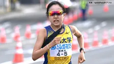 “大逆転劇”城西大 25年ぶり3度目の優勝!アンカー金子が1分17秒を大逆転、1区から3区間で区間新記録 【全日本大学女子駅伝】