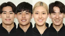 【16日のアジア大会】サッカー男子、バレー女子は初戦、男子バスケは準々決勝　近代五種はパリ銀メダリストが登場