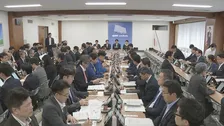 千葉豪雨受け自民党が提言案とりまとめ　駅前ロータリーなどへの雨水貯留施設設置などで政府に対し“手厚い財政支援”求める