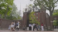 トランプ政権のハーバード大学に対する訴えを棄却　ユダヤ人学生などへの嫌がらせ放置などと訴えも連邦地裁「個別の事例」