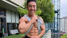 【 なかやまきんに君 】米LAでボディビル大会に参戦へ「体脂肪が落ちてもお笑いの筋肉はガリガリ」