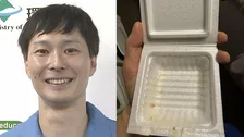 【ごみ清掃芸人】　「納豆パックは洗えば、プラスチック資源になりますよ！」「洗うのが大変な場合はプラ資源ではなく可燃ごみになります」【マシンガンズ滝沢】