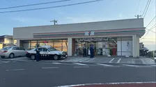 【速報】「コンビニのイートインコーナーに刃物男が…」 銃刀法違反の疑いで男を現行犯逮捕　けが人なし　横浜市保土ケ谷区