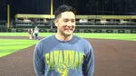 “現役復帰”の杉谷拳士さん「新しい人生が始まった」サバンナ・バナナズからドラフト指名「まずは自分が一番楽しむ」