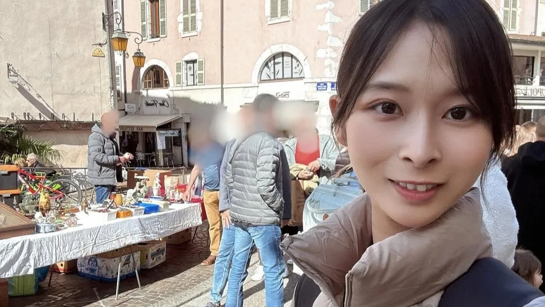 【元「東大王」・河野ゆかり】「フランスのアヌシーに行ってきました」留学中のスイス・ジュネーブから「ふと思い立って」国境越え