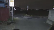 埼玉・加須市で乗用車と衝突、バイク運転の男子高校生（17）意識なし　現場は見通しの悪い交差点