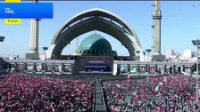 イラン前最高指導者・ハメネイ師の葬儀続く 首都で大規模礼拝、アラグチ外相はヒズボラやハマスの幹部と会談 今後も連携の方針確認