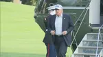 トランプ大統領「大成功だった」 中国訪問を終えアメリカに帰国　ホワイトハウスへ