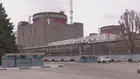 ロシア占拠のザポリージャ原発、ウクライナ軍によるドローン攻撃で放射性廃棄物の処理施設が損傷　ロシア側発表