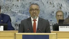 WHO エボラ出血熱の感染疑いの死者130人 ほか500人以上に感染疑い「ワクチンも治療薬もない」テドロス事務局長