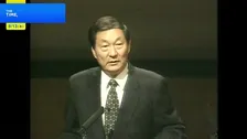 中国・朱鎔基元首相が死去 97歳　改革・開放路線を推進し経済成長に尽力