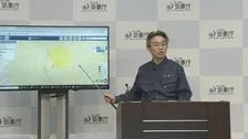 「震源周辺には断層帯が存在　大地震発生すれば6強以上を予想」今後1週間程度は強い揺れに注意を　気象庁会見【長野県で最大震度5強】