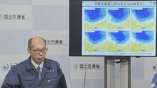 気象庁「長さとしては嫌な感じ」 大雪が日本海側中心に21日から5日以上続くおそれ　降雪の長さは数年に一度レベルか