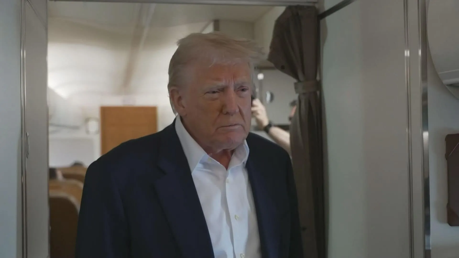 【速報】トランプ大統領“外国映画に100％の関税” 関係省庁に指示「他の国はあらゆる優遇策をとっている」